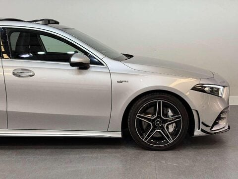 Mercedes-Benz A Class 2.0 A35 AMG (Premium Plus) Hatchback 5dr Petrol SpdS DCT 4MATIC Euro 6 (s/s 16