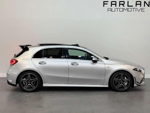 Mercedes-Benz A Class 2.0 A35 AMG (Premium Plus) Hatchback 5dr Petrol SpdS DCT 4MATIC Euro 6 (s/s 17