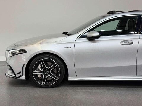 Mercedes-Benz A Class 2.0 A35 AMG (Premium Plus) Hatchback 5dr Petrol SpdS DCT 4MATIC Euro 6 (s/s 18