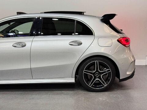 Mercedes-Benz A Class 2.0 A35 AMG (Premium Plus) Hatchback 5dr Petrol SpdS DCT 4MATIC Euro 6 (s/s 19