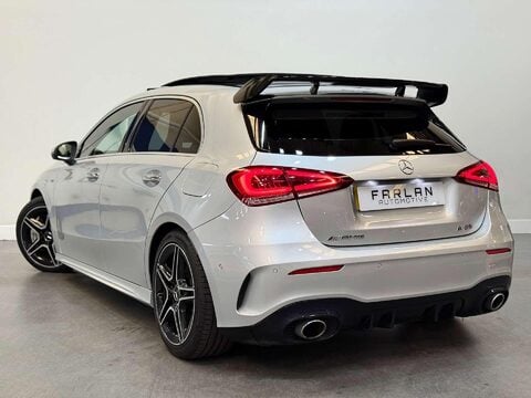 Mercedes-Benz A Class 2.0 A35 AMG (Premium Plus) Hatchback 5dr Petrol SpdS DCT 4MATIC Euro 6 (s/s 21