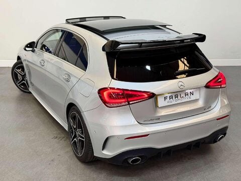 Mercedes-Benz A Class 2.0 A35 AMG (Premium Plus) Hatchback 5dr Petrol SpdS DCT 4MATIC Euro 6 (s/s 22