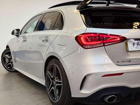 Mercedes-Benz A Class 2.0 A35 AMG (Premium Plus) Hatchback 5dr Petrol SpdS DCT 4MATIC Euro 6 (s/s 23