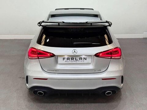 Mercedes-Benz A Class 2.0 A35 AMG (Premium Plus) Hatchback 5dr Petrol SpdS DCT 4MATIC Euro 6 (s/s 24
