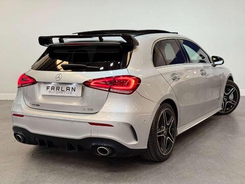Mercedes-Benz A Class 2.0 A35 AMG (Premium Plus) Hatchback 5dr Petrol SpdS DCT 4MATIC Euro 6 (s/s 26