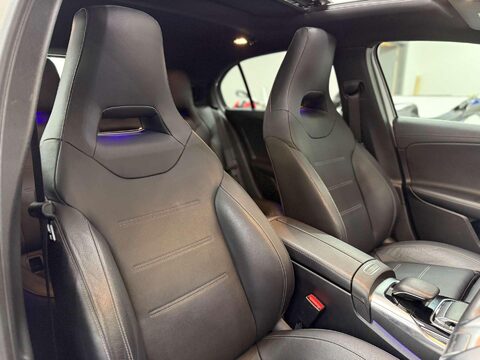 Mercedes-Benz A Class 2.0 A35 AMG (Premium Plus) Hatchback 5dr Petrol SpdS DCT 4MATIC Euro 6 (s/s 28