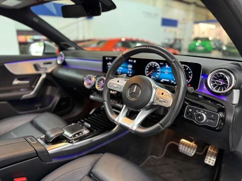 Mercedes-Benz A Class 2.0 A35 AMG (Premium Plus) Hatchback 5dr Petrol SpdS DCT 4MATIC Euro 6 (s/s 31