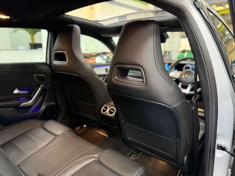 Mercedes-Benz A Class 2.0 A35 AMG (Premium Plus) Hatchback 5dr Petrol SpdS DCT 4MATIC Euro 6 (s/s 32