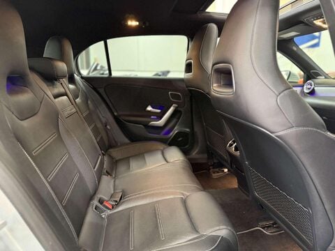 Mercedes-Benz A Class 2.0 A35 AMG (Premium Plus) Hatchback 5dr Petrol SpdS DCT 4MATIC Euro 6 (s/s 33