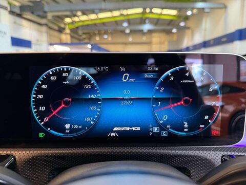 Mercedes-Benz A Class 2.0 A35 AMG (Premium Plus) Hatchback 5dr Petrol SpdS DCT 4MATIC Euro 6 (s/s 37
