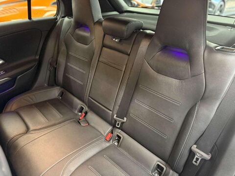 Mercedes-Benz A Class 2.0 A35 AMG (Premium Plus) Hatchback 5dr Petrol SpdS DCT 4MATIC Euro 6 (s/s 45