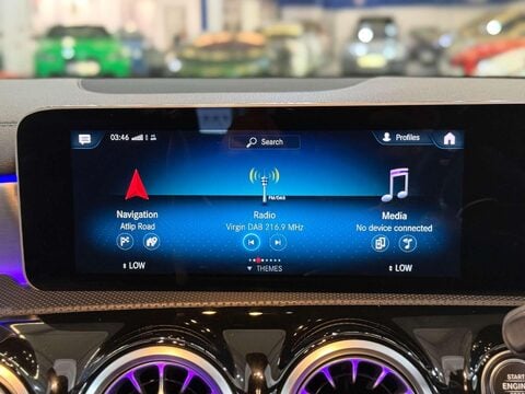 Mercedes-Benz A Class 2.0 A35 AMG (Premium Plus) Hatchback 5dr Petrol SpdS DCT 4MATIC Euro 6 (s/s 55