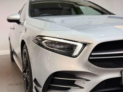 Mercedes-Benz A Class 2.0 A35 AMG (Premium Plus) Hatchback 5dr Petrol SpdS DCT 4MATIC Euro 6 (s/s 61