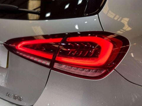 Mercedes-Benz A Class 2.0 A35 AMG (Premium Plus) Hatchback 5dr Petrol SpdS DCT 4MATIC Euro 6 (s/s 62