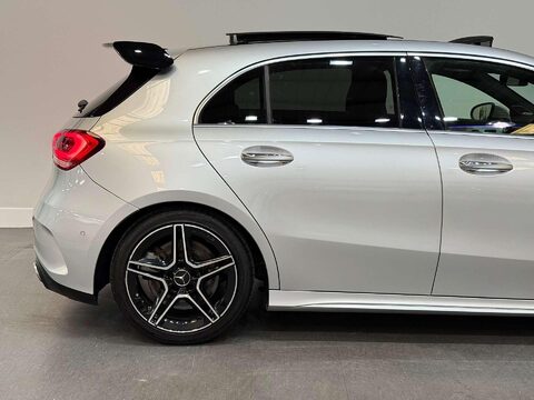 Mercedes-Benz A Class 2.0 A35 AMG (Premium Plus) Hatchback 5dr Petrol SpdS DCT 4MATIC Euro 6 (s/s 15