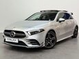Mercedes-Benz A Class 2.0 A35 AMG (Premium Plus) Hatchback 5dr Petrol SpdS DCT 4MATIC Euro 6 (s/s 12