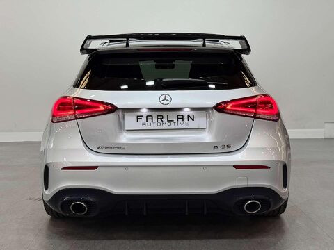 Mercedes-Benz A Class 2.0 A35 AMG (Premium Plus) Hatchback 5dr Petrol SpdS DCT 4MATIC Euro 6 (s/s 25