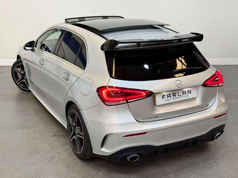 Mercedes-Benz A Class 2.0 A35 AMG (Premium Plus) Hatchback 5dr Petrol SpdS DCT 4MATIC Euro 6 (s/s 22