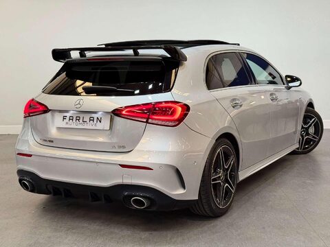 Mercedes-Benz A Class 2.0 A35 AMG (Premium Plus) Hatchback 5dr Petrol SpdS DCT 4MATIC Euro 6 (s/s 26