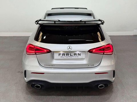 Mercedes-Benz A Class 2.0 A35 AMG (Premium Plus) Hatchback 5dr Petrol SpdS DCT 4MATIC Euro 6 (s/s 24