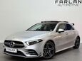 Mercedes-Benz A Class 2.0 A35 AMG (Premium Plus) Hatchback 5dr Petrol SpdS DCT 4MATIC Euro 6 (s/s 3