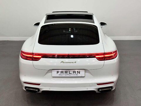 Porsche Panamera 2.9 V6 E-Hybrid 14kWh 4 Saloon 5dr Petrol Plug-in Hybrid PDK 4WD Euro 6 (s/ 26