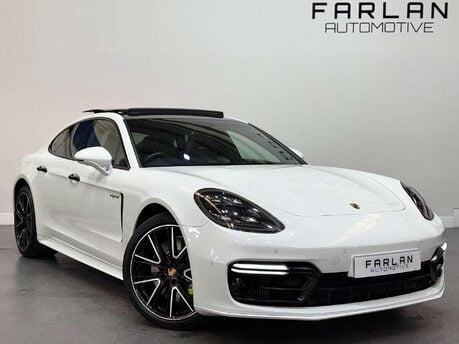 Porsche Panamera 2.9 V6 E-Hybrid 14kWh 4 Saloon 5dr Petrol Plug-in Hybrid PDK 4WD Euro 6 (s/ 