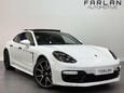 Porsche Panamera 2.9 V6 E-Hybrid 14kWh 4 Saloon 5dr Petrol Plug-in Hybrid PDK 4WD Euro 6 (s/ 1