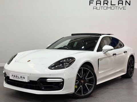 Porsche Panamera 2.9 V6 E-Hybrid 14kWh 4 Saloon 5dr Petrol Plug-in Hybrid PDK 4WD Euro 6 (s/ 3