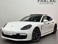 Porsche Panamera 2.9 V6 E-Hybrid 14kWh 4 Saloon 5dr Petrol Plug-in Hybrid PDK 4WD Euro 6 (s/ 3