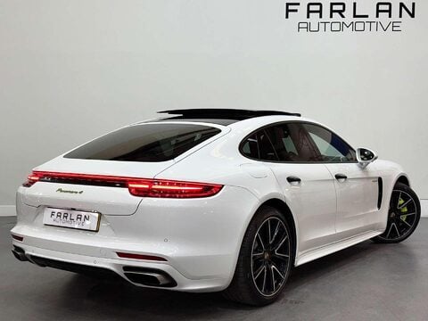 Porsche Panamera 2.9 V6 E-Hybrid 14kWh 4 Saloon 5dr Petrol Plug-in Hybrid PDK 4WD Euro 6 (s/ 4