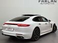 Porsche Panamera 2.9 V6 E-Hybrid 14kWh 4 Saloon 5dr Petrol Plug-in Hybrid PDK 4WD Euro 6 (s/ 4