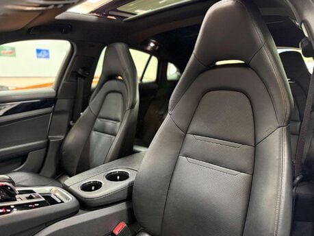 Porsche Panamera 2.9 V6 E-Hybrid 14kWh 4 Saloon 5dr Petrol Plug-in Hybrid PDK 4WD Euro 6 (s/ 