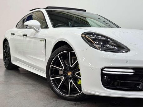 Porsche Panamera 2.9 V6 E-Hybrid 14kWh 4 Saloon 5dr Petrol Plug-in Hybrid PDK 4WD Euro 6 (s/ 