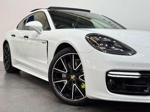 Porsche Panamera 2.9 V6 E-Hybrid 14kWh 4 Saloon 5dr Petrol Plug-in Hybrid PDK 4WD Euro 6 (s/ 7