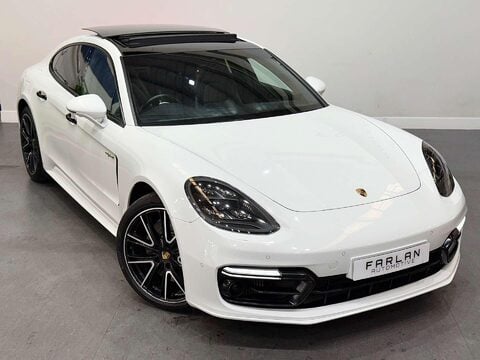 Porsche Panamera 2.9 V6 E-Hybrid 14kWh 4 Saloon 5dr Petrol Plug-in Hybrid PDK 4WD Euro 6 (s/ 8