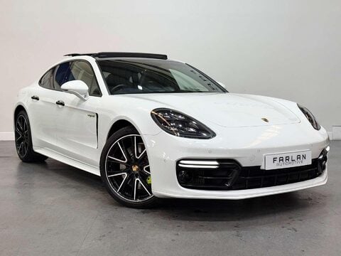 Porsche Panamera 2.9 V6 E-Hybrid 14kWh 4 Saloon 5dr Petrol Plug-in Hybrid PDK 4WD Euro 6 (s/ 9