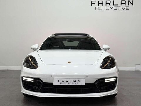 Porsche Panamera 2.9 V6 E-Hybrid 14kWh 4 Saloon 5dr Petrol Plug-in Hybrid PDK 4WD Euro 6 (s/ 10