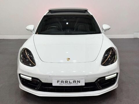 Porsche Panamera 2.9 V6 E-Hybrid 14kWh 4 Saloon 5dr Petrol Plug-in Hybrid PDK 4WD Euro 6 (s/ 11