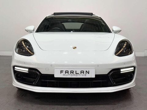 Porsche Panamera 2.9 V6 E-Hybrid 14kWh 4 Saloon 5dr Petrol Plug-in Hybrid PDK 4WD Euro 6 (s/ 12