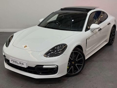 Porsche Panamera 2.9 V6 E-Hybrid 14kWh 4 Saloon 5dr Petrol Plug-in Hybrid PDK 4WD Euro 6 (s/ 14