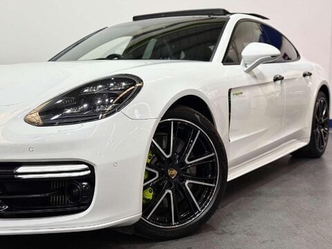 Porsche Panamera 2.9 V6 E-Hybrid 14kWh 4 Saloon 5dr Petrol Plug-in Hybrid PDK 4WD Euro 6 (s/ 15