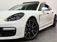 Porsche Panamera 2.9 V6 E-Hybrid 14kWh 4 Saloon 5dr Petrol Plug-in Hybrid PDK 4WD Euro 6 (s/ 15