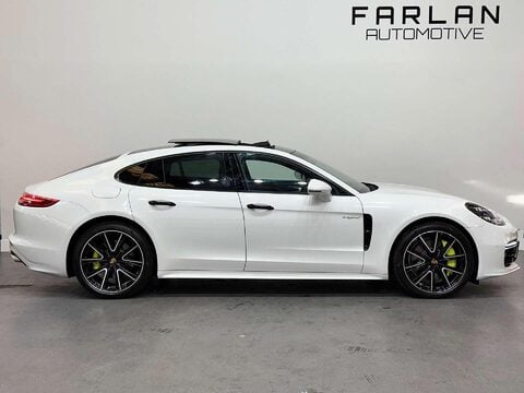Porsche Panamera 2.9 V6 E-Hybrid 14kWh 4 Saloon 5dr Petrol Plug-in Hybrid PDK 4WD Euro 6 (s/ 18