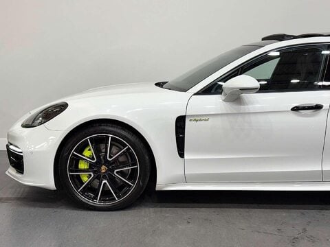 Porsche Panamera 2.9 V6 E-Hybrid 14kWh 4 Saloon 5dr Petrol Plug-in Hybrid PDK 4WD Euro 6 (s/ 19