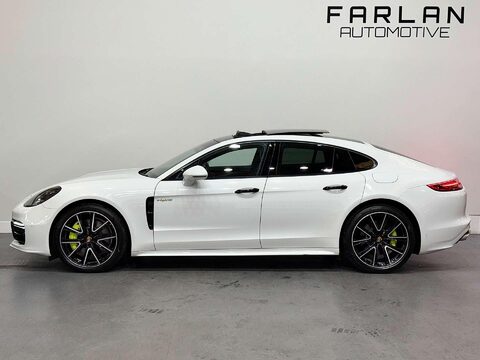 Porsche Panamera 2.9 V6 E-Hybrid 14kWh 4 Saloon 5dr Petrol Plug-in Hybrid PDK 4WD Euro 6 (s/ 21