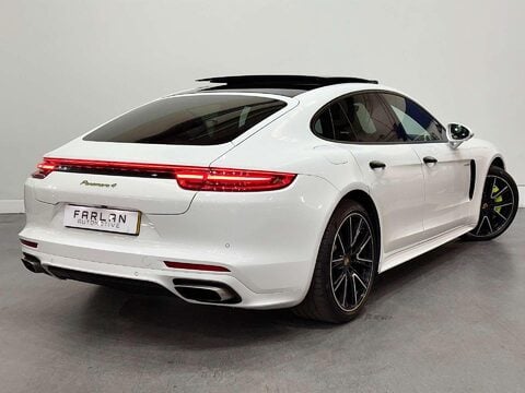 Porsche Panamera 2.9 V6 E-Hybrid 14kWh 4 Saloon 5dr Petrol Plug-in Hybrid PDK 4WD Euro 6 (s/ 22