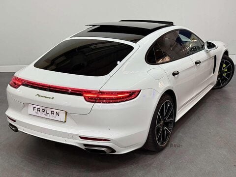 Porsche Panamera 2.9 V6 E-Hybrid 14kWh 4 Saloon 5dr Petrol Plug-in Hybrid PDK 4WD Euro 6 (s/ 23