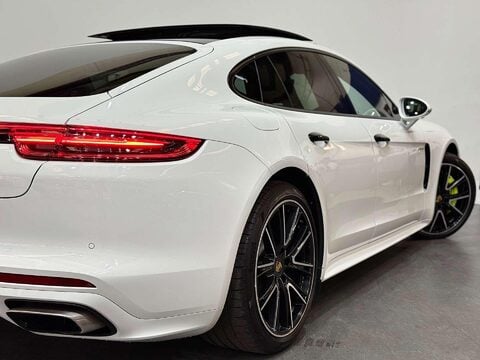 Porsche Panamera 2.9 V6 E-Hybrid 14kWh 4 Saloon 5dr Petrol Plug-in Hybrid PDK 4WD Euro 6 (s/ 24