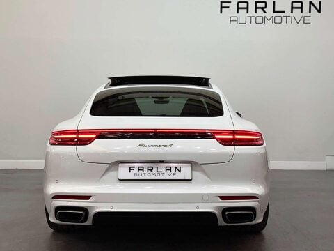 Porsche Panamera 2.9 V6 E-Hybrid 14kWh 4 Saloon 5dr Petrol Plug-in Hybrid PDK 4WD Euro 6 (s/ 25